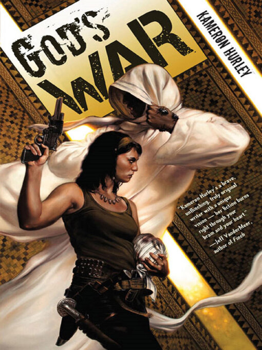 Title details for God's War by Kameron Hurley - Available